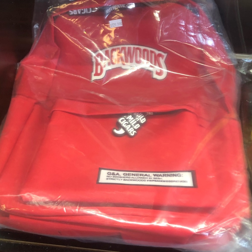 Backwoods backpack backwood